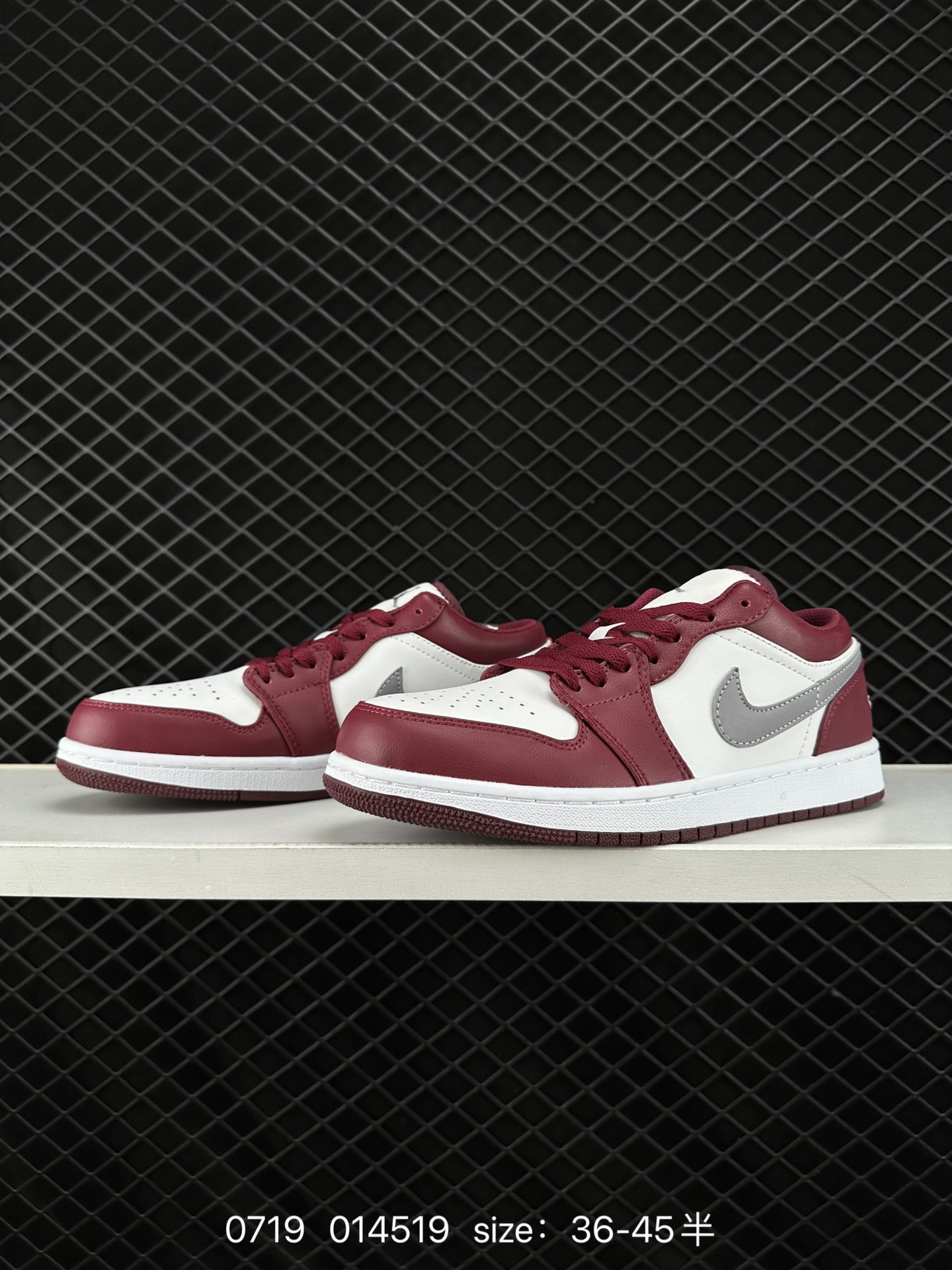 Nike Air Jordan 1 Mid”Green Yellow“